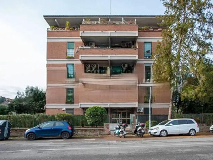Appartamento bilocale in vendita in Via di Affogalasino, Roma
