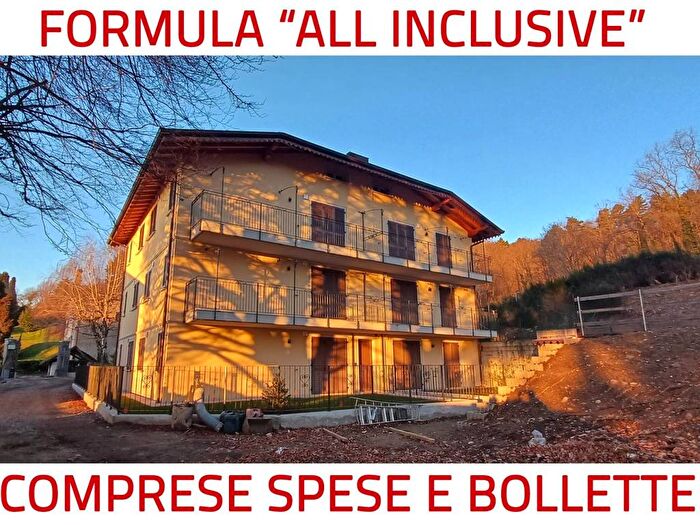 Appartamento bilocale in affitto in Via alla Torre, Cavallasca, San Fermo della Battaglia