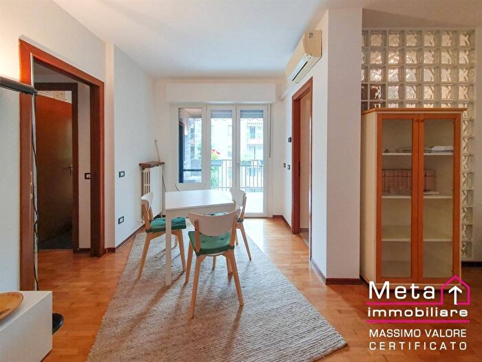 Appartamento bilocale in affitto in via Spilamberto, Centro, San Donato Milanese