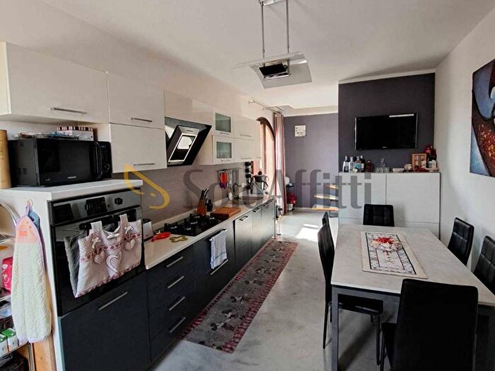 Appartamento trilocale in affitto in Via Paganini, SantAndrea, Poggio Torriana