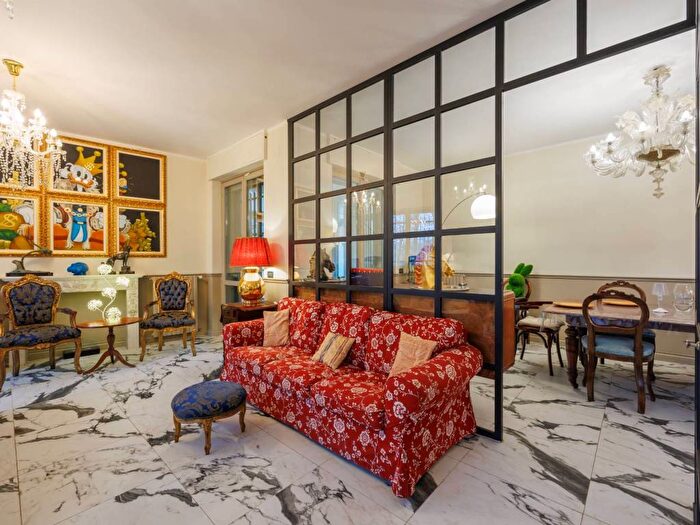 Casa con 6 locali in affitto in Via Monferrato, Gran Madre Crimea, Torino