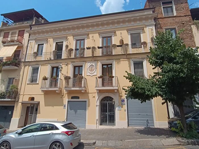 Appartamento in affitto in Via Giuseppe Garibaldi, Lamezia Terme