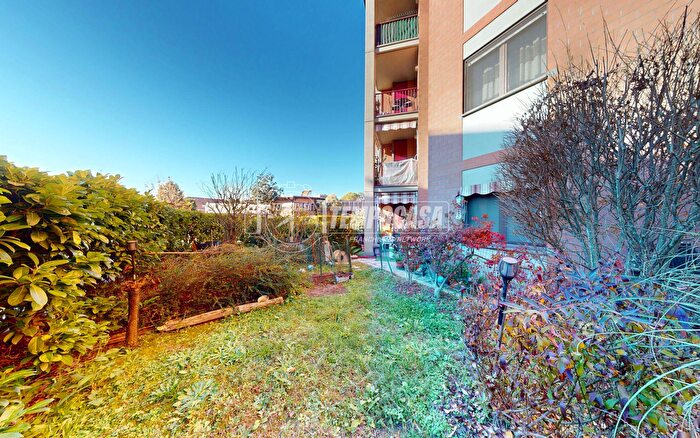 Appartamento quadrilocale in vendita in Strada del Meisino H, Torino