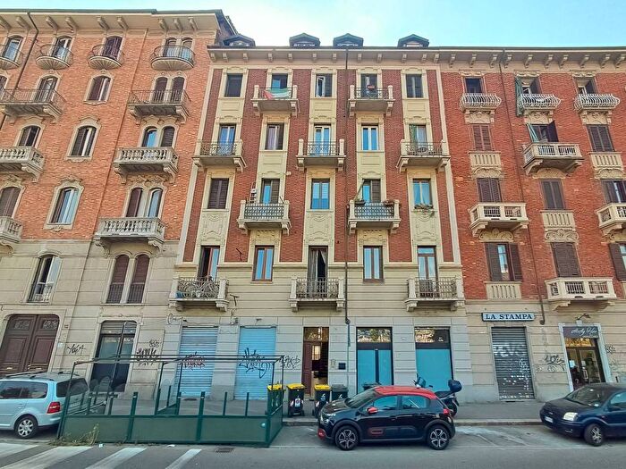 Appartamento bilocale in affitto in Corso Principe Oddone, Aurora, Torino