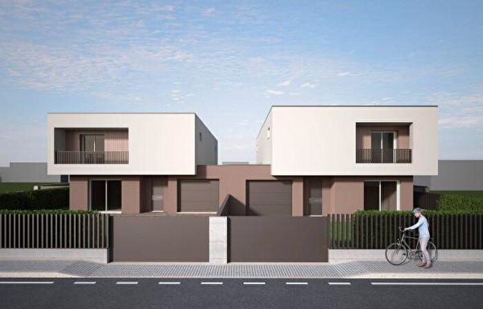 Casa trilocale in vendita in Camponogara