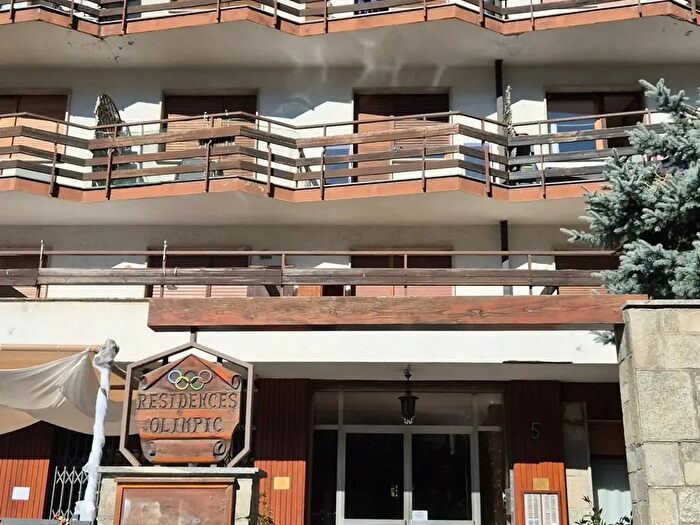 Appartamento bilocale in vendita in Viale Pineta, Oulx