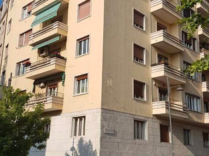 Appartamento quadrilocale in affitto in Via Gioachino Murat, San Vito Campi Elisi, Trieste