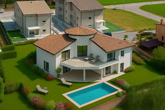 Casa con 10 locali in vendita in Petacciato