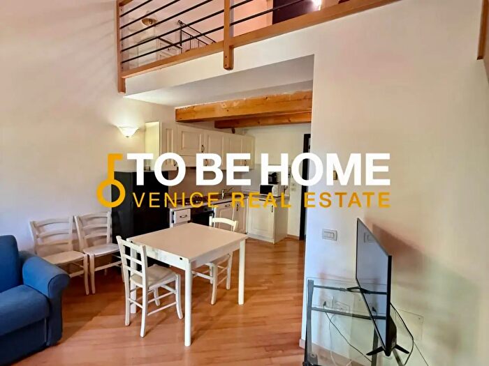 Appartamento trilocale in vendita in Martellago