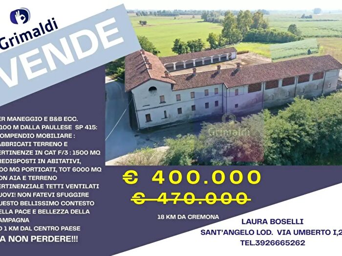Casa in vendita in Galilei, Grumello Cremonese ed Uniti