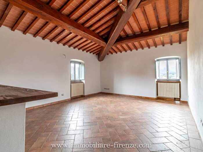 Appartamento trilocale in affitto in Località Torre a Cona, Rignano sullArno