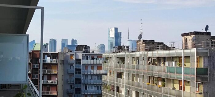 Appartamento trilocale in vendita in Via Adeodato Ressi Milano, Milano