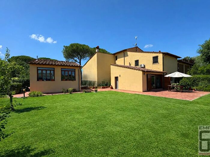 Casa con 5 locali in affitto in Empoli