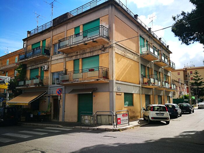 Appartamento quadrilocale in vendita in Carini