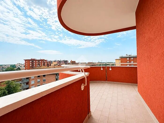 Appartamento trilocale in vendita in Via Wolfgang Amadeus Mozart, Bollate