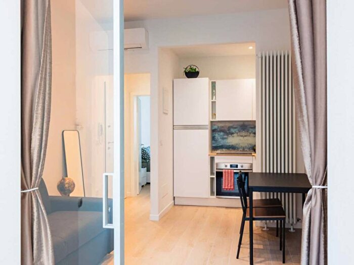 Appartamento monolocale in affitto in Via Camonia, Santa Viola, Bologna