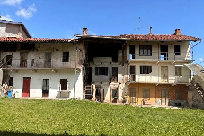 Casa in vendita in Via Manifattura Strambino To, Strambino