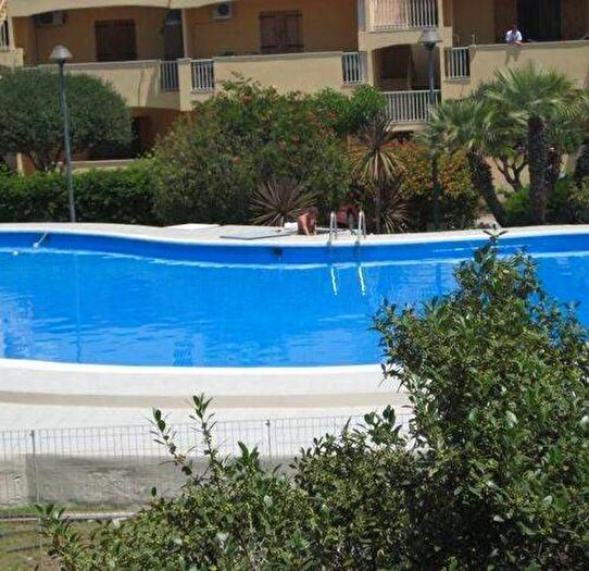 Appartamento trilocale in affitto in Via Lido, Maria Pia Fertilia, Alghero