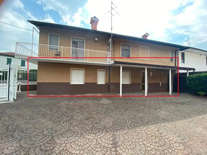 Appartamento bilocale in affitto in Ca Bassa, Garlasco