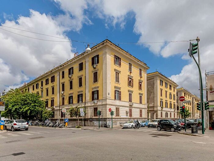 Appartamento bilocale in affitto in Via Aldo Manuzio, Testaccio, Roma
