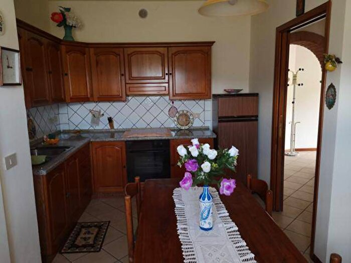 Appartamento quadrilocale in affitto in Via della Chiesa, Anghiari