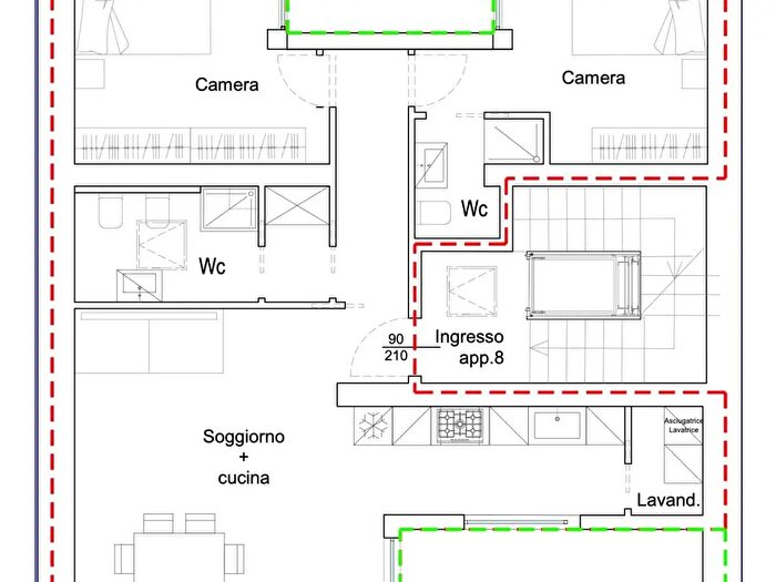 Case in Vendita e in Affitto - 3