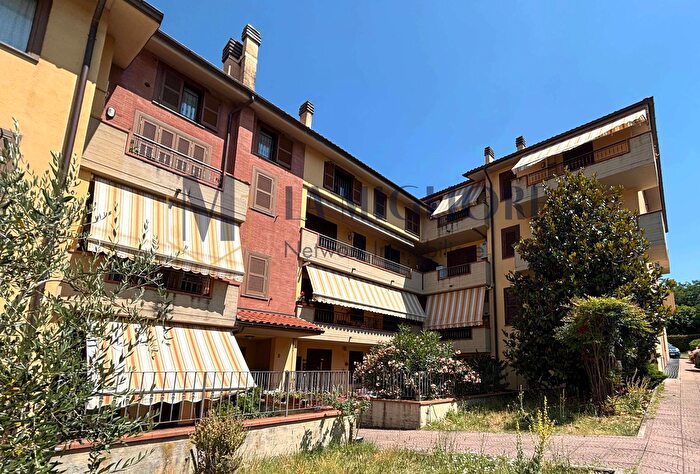 Appartamento quadrilocale in vendita in Vaiano