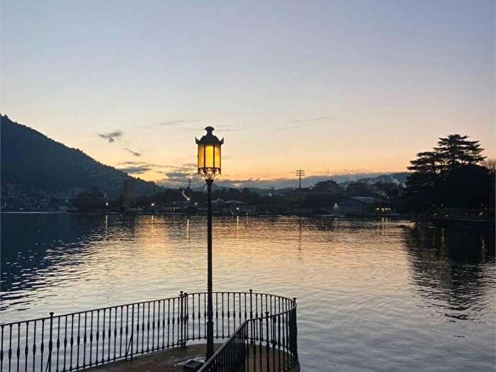 Appartamento bilocale in affitto in Via Museo Giovio, Villa Olmo, Como