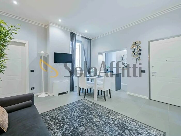 Appartamento bilocale in affitto in Corso di Porta Romana, Milano