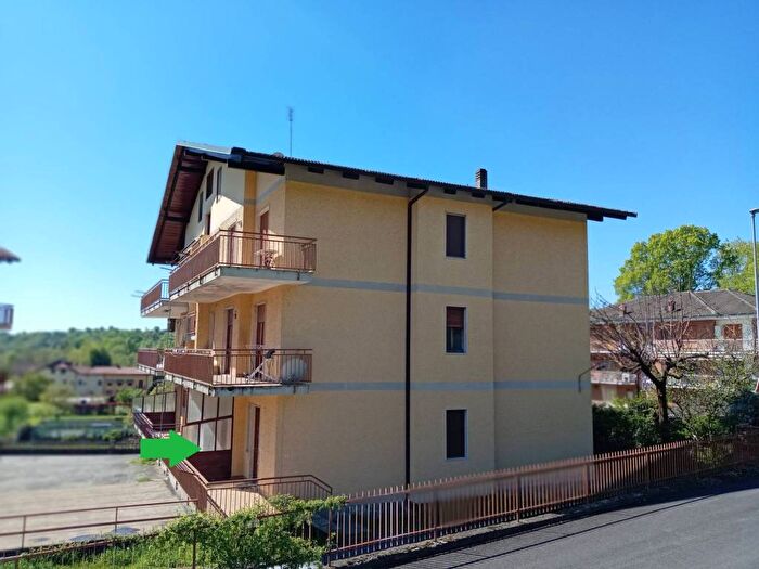 Appartamento bilocale in affitto in Via Vanchiglia, Rocca Canavese