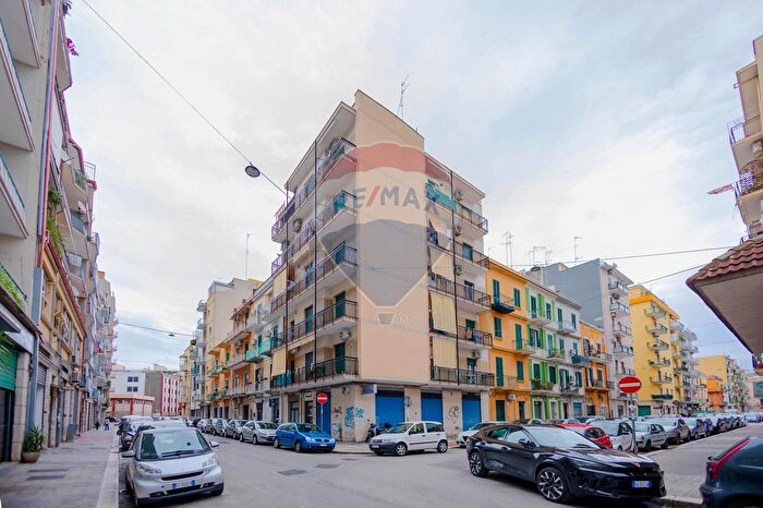 Appartamento bilocale in vendita in Via Giovanni Jatta, Bari