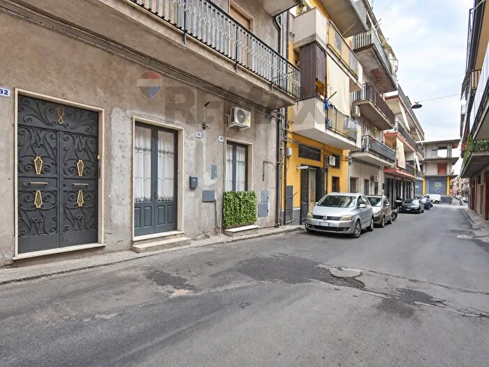Casa trilocale in vendita in Via Cirenaica, Paterno'