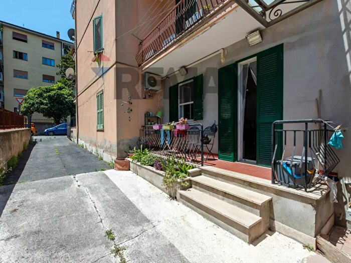 Appartamento bilocale in vendita in Via Siro Corti, Roma