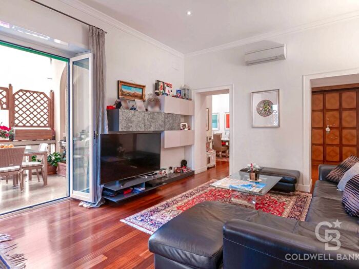 Appartamento con 6 locali in affitto in Via Nicola Martelli, Euclide, Roma