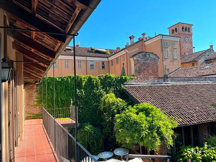Appartamento bilocale in affitto in Via San Pietro, Centro, Cherasco