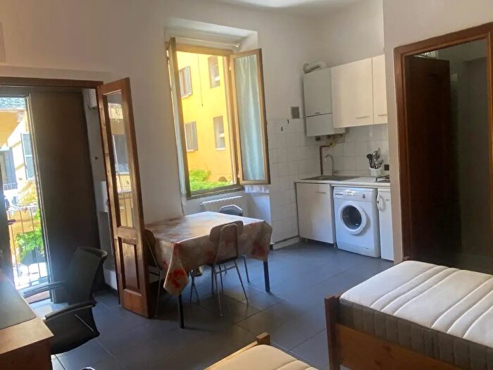 Appartamento monolocale in affitto in Corso San Gottardo, Milano
