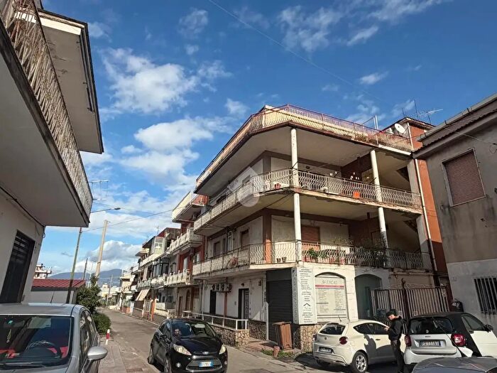 Appartamento quadrilocale in vendita in Via Taurano, Pagani