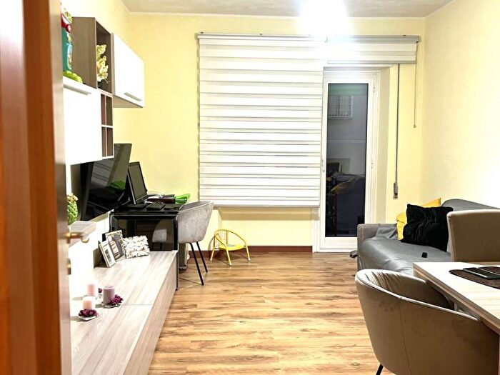 Appartamento bilocale in affitto in Via Galla Placidia, Casal Bruciato, Roma