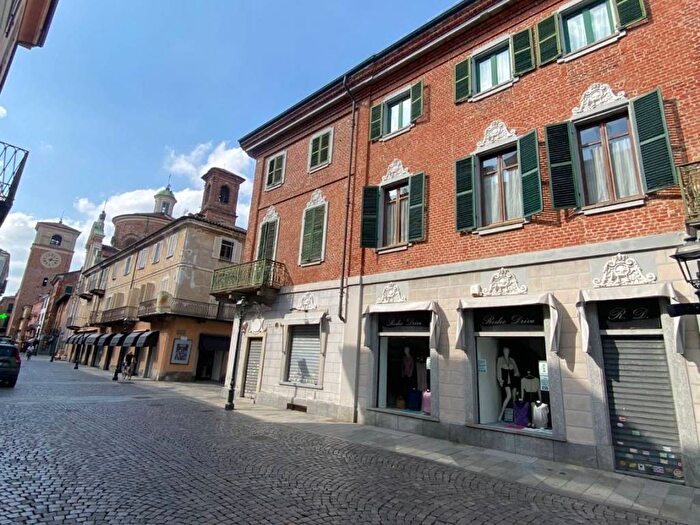 Appartamento bilocale in affitto in Via Torino, Centro, Chivasso