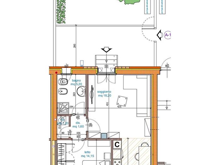 Case in Vendita e in Affitto - 2