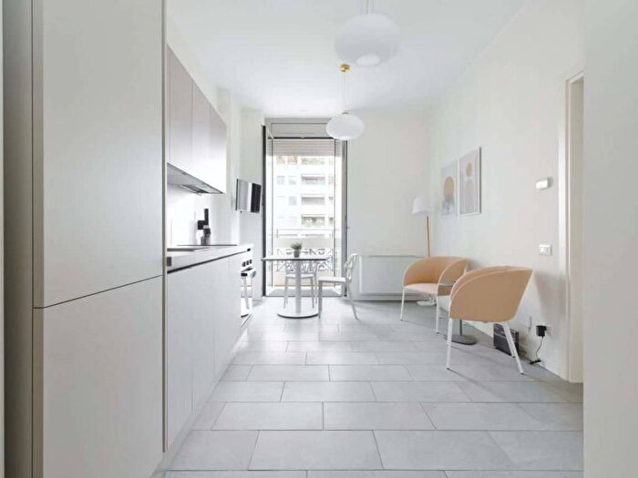 Appartamento bilocale in affitto in Via Adda, Melchiorre Gioia, Milano