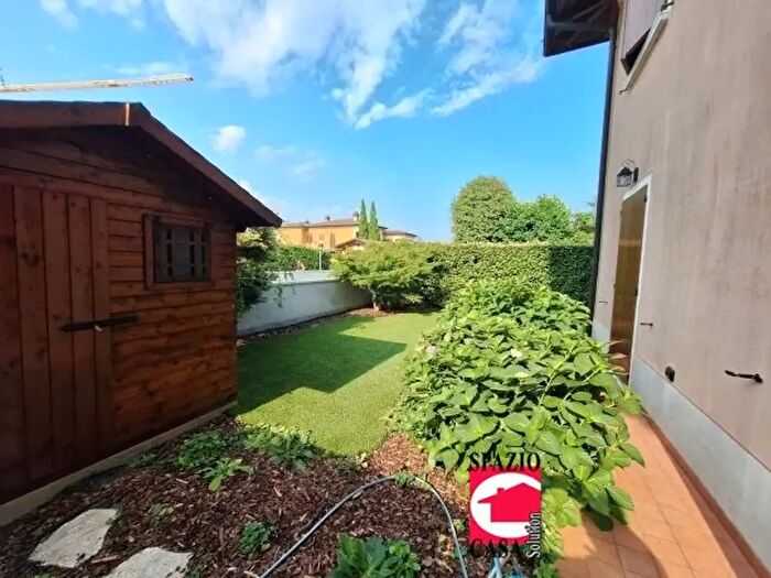 Appartamento trilocale in vendita in Via Cabrino da Mairano, Mairano