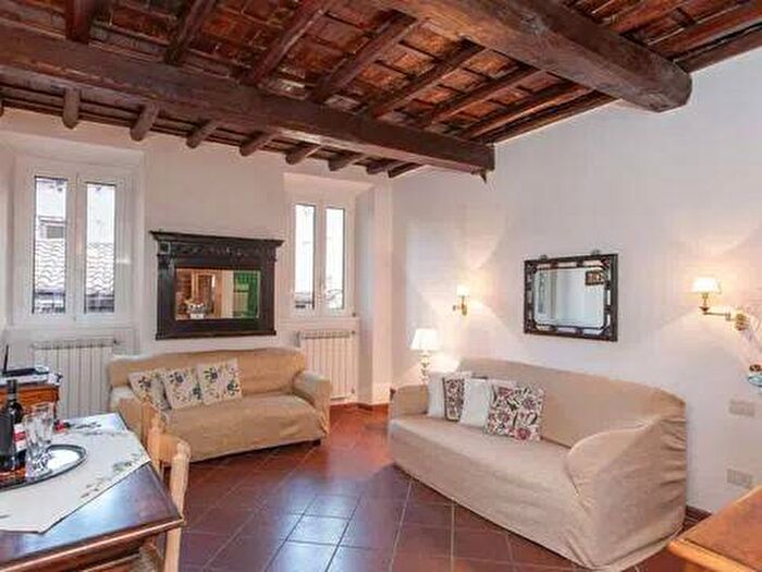 Appartamento monolocale in affitto in Via Della Scala, Trastevere, Roma