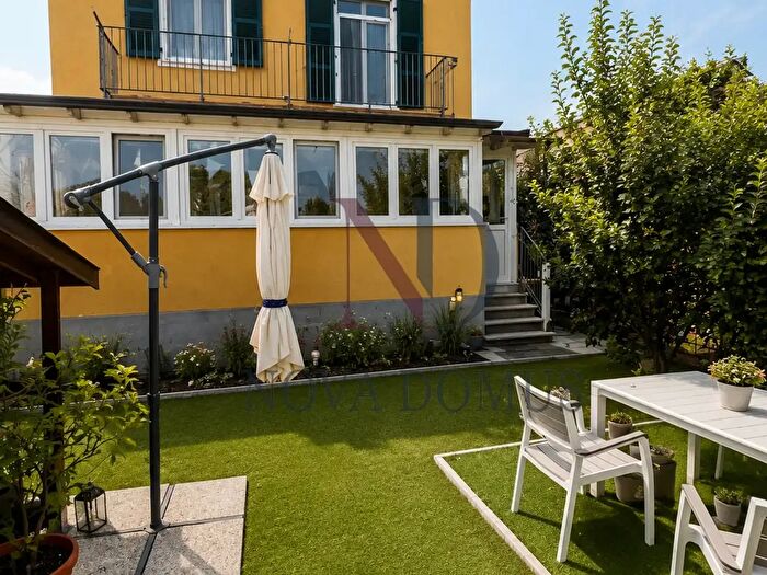 Casa quadrilocale in vendita in Via Prima Trasversale, Vezzano Ligure