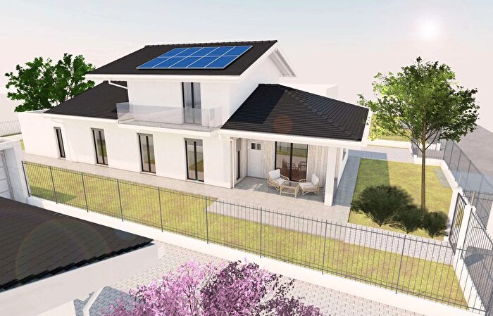 Casa quadrilocale in vendita in Gallarate