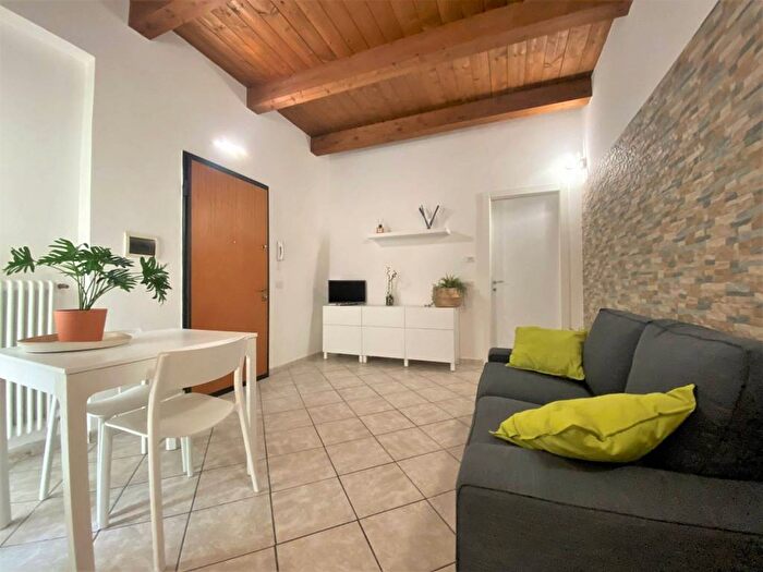 Appartamento bilocale in affitto in Via della Rocca, Centro Storico, Forlì