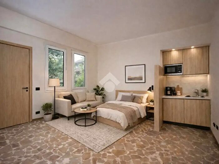 Appartamento monolocale in vendita in Via Piave, Ponte San Pietro