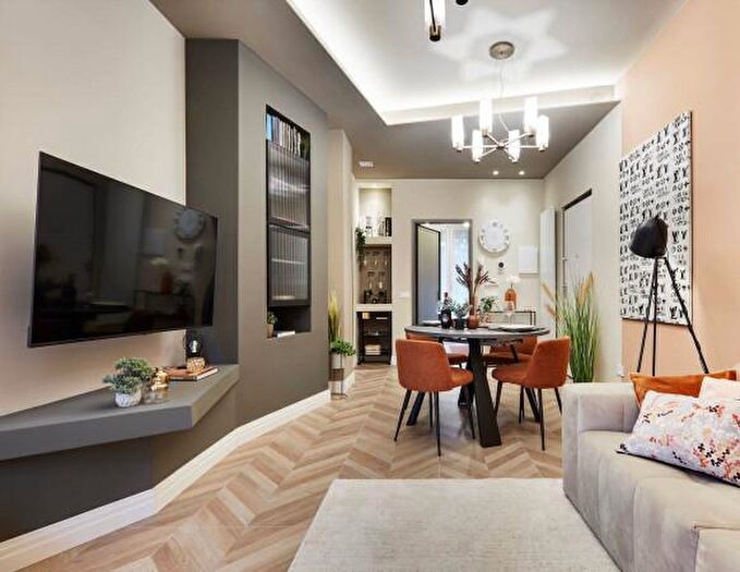 Appartamento trilocale in vendita in Reggio Emilia