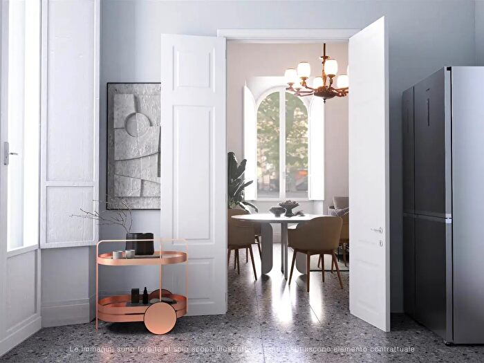 Appartamento trilocale in vendita in Firenze
