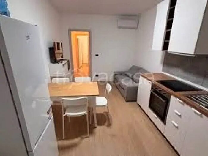 Appartamento bilocale in affitto in Piazza Castello, Milano